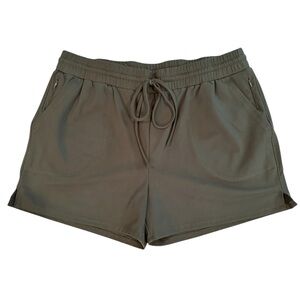 Rachel Zoe Green Women's Shorts